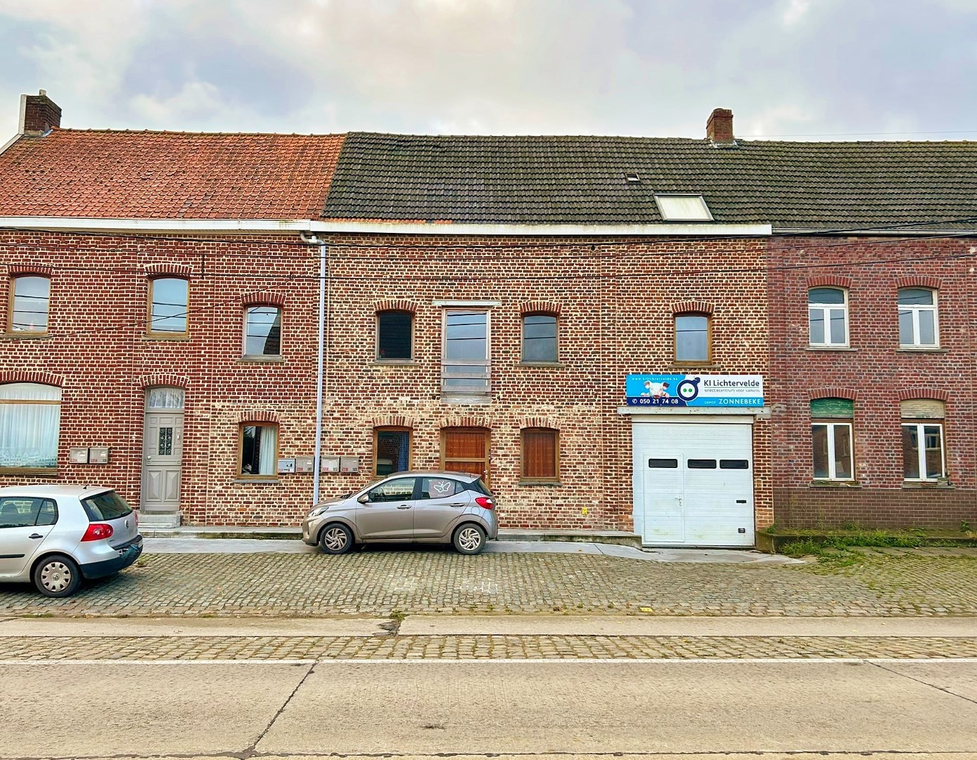 Appartement in Zonnebeke