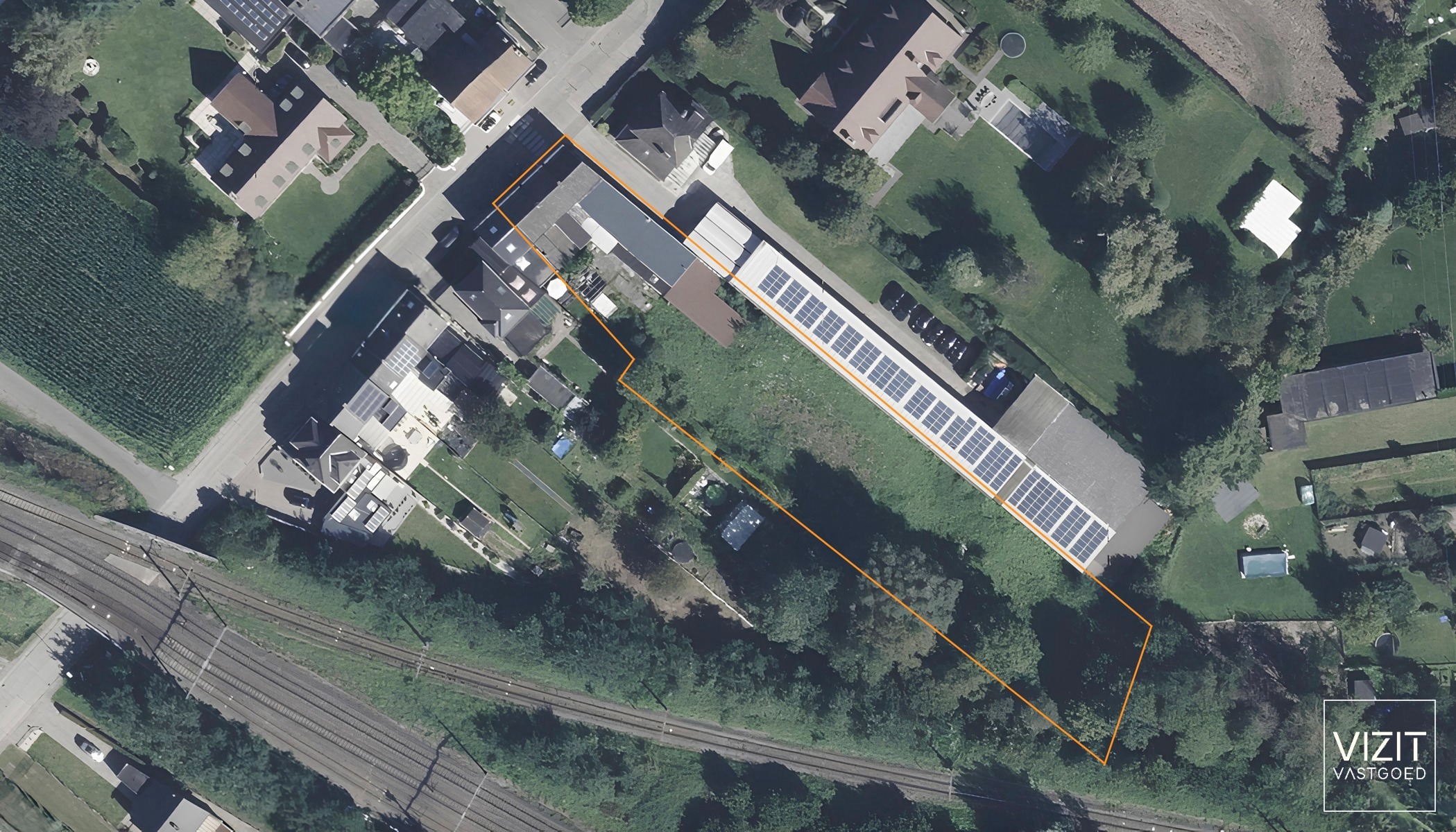 House for sale in Denderleeuw with 5 bedrooms - photo 3