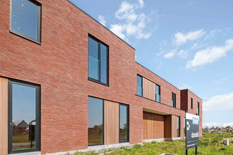 Moderne nieuwbouw aan groenzone - foto 3