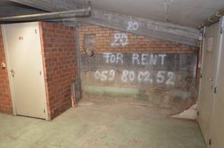 Garage à vendre à Ostende