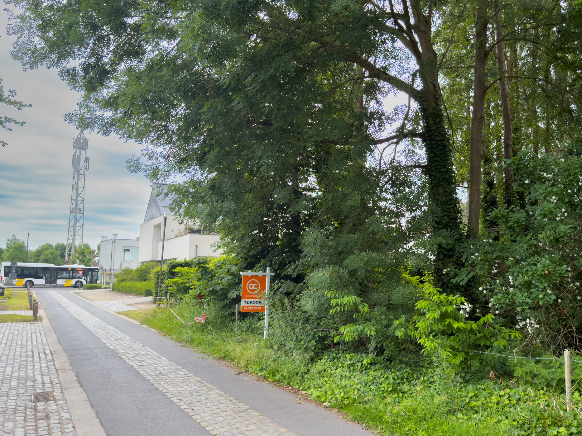Exclusieve villagrond op toplocatie Sint-Martens-Latem - foto 4