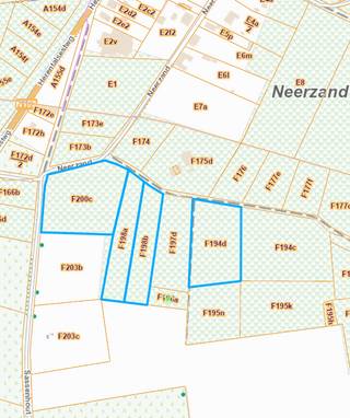 Land for sale in Vorselaar
