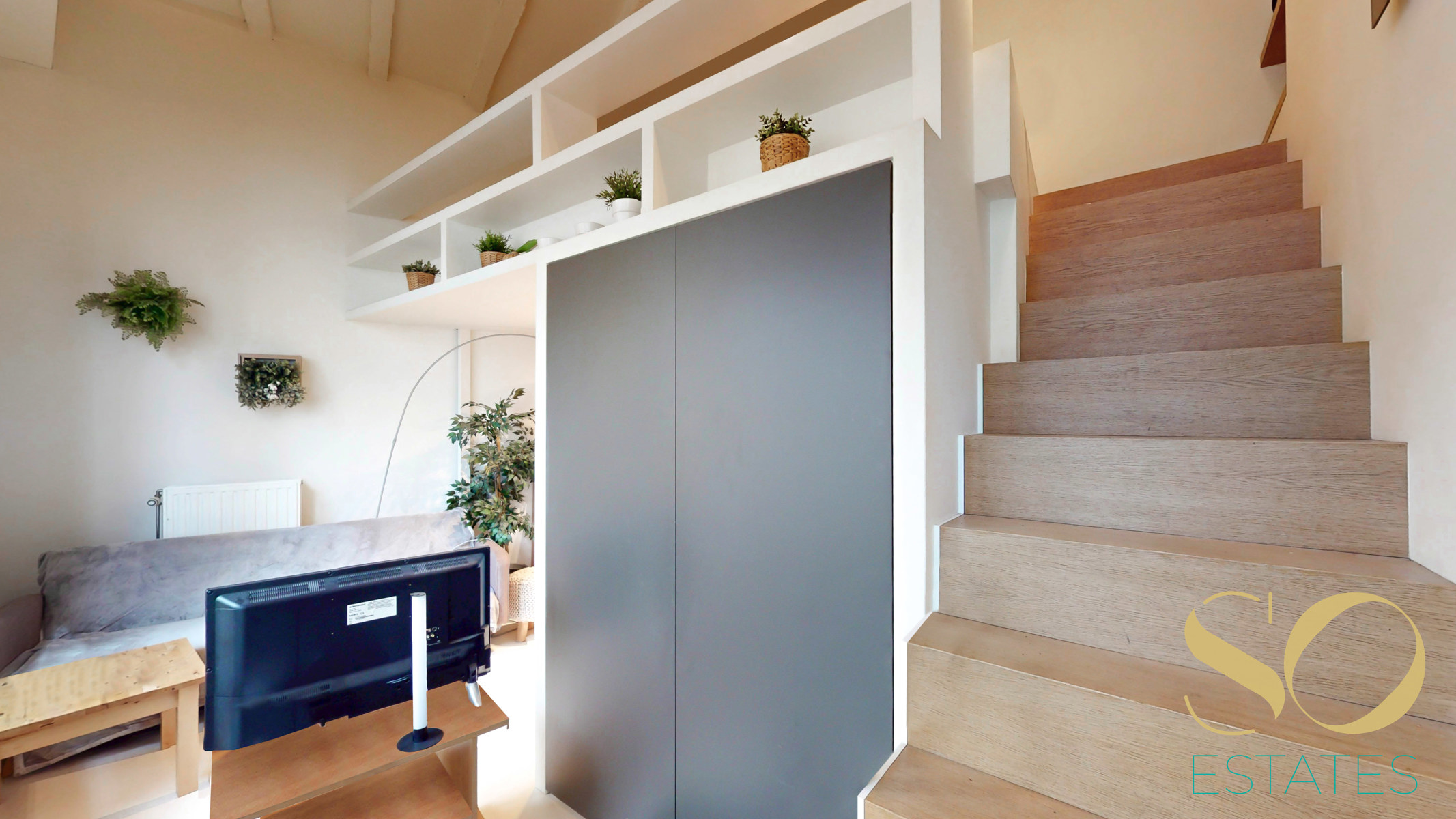 Prachtige studio in modern gebouw! - foto 5