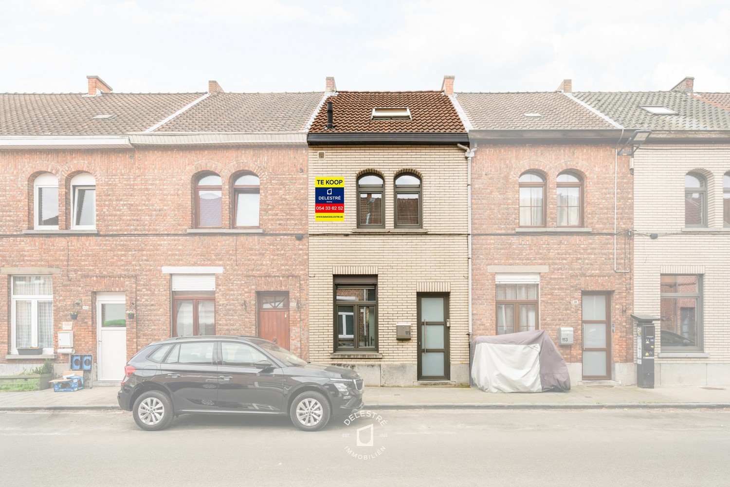 Comfortabel wonen in een instapklare woning met 3 slaapkamers en terras - foto 2