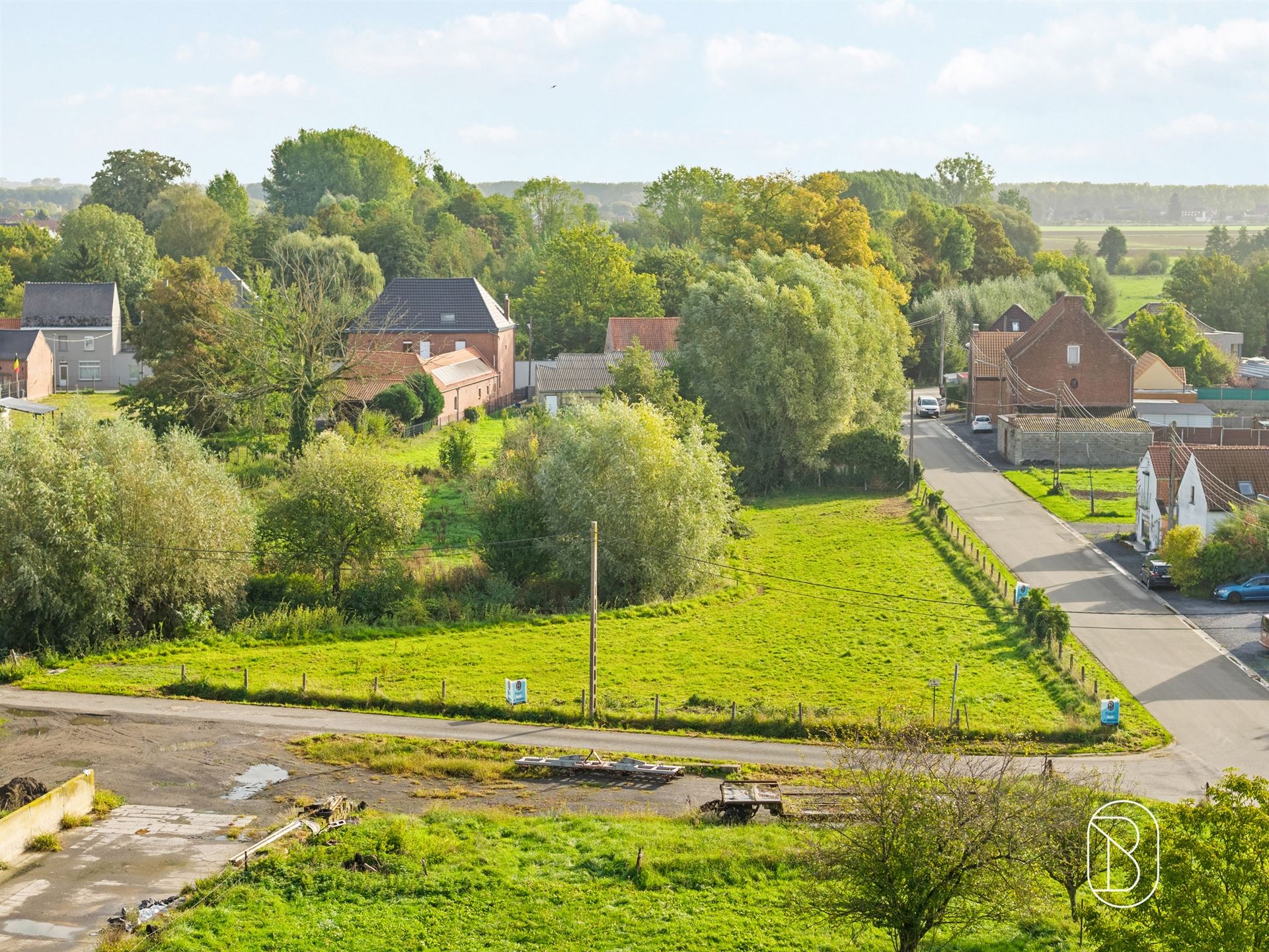 Grond met veel potentieel in Brunehaut - foto 5