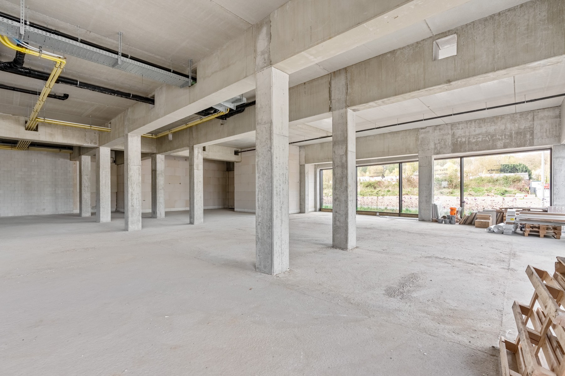 Unieke Kans: Handelsruimte(s) te Koop op 4 Fonteinen – Dé Toekomst van Vilvoorde - foto 4