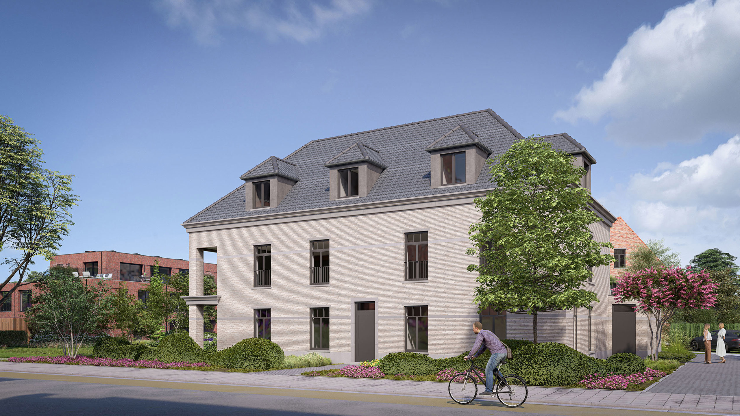 Appartement à vendre à Gierle avec 3 chambres - photo 3