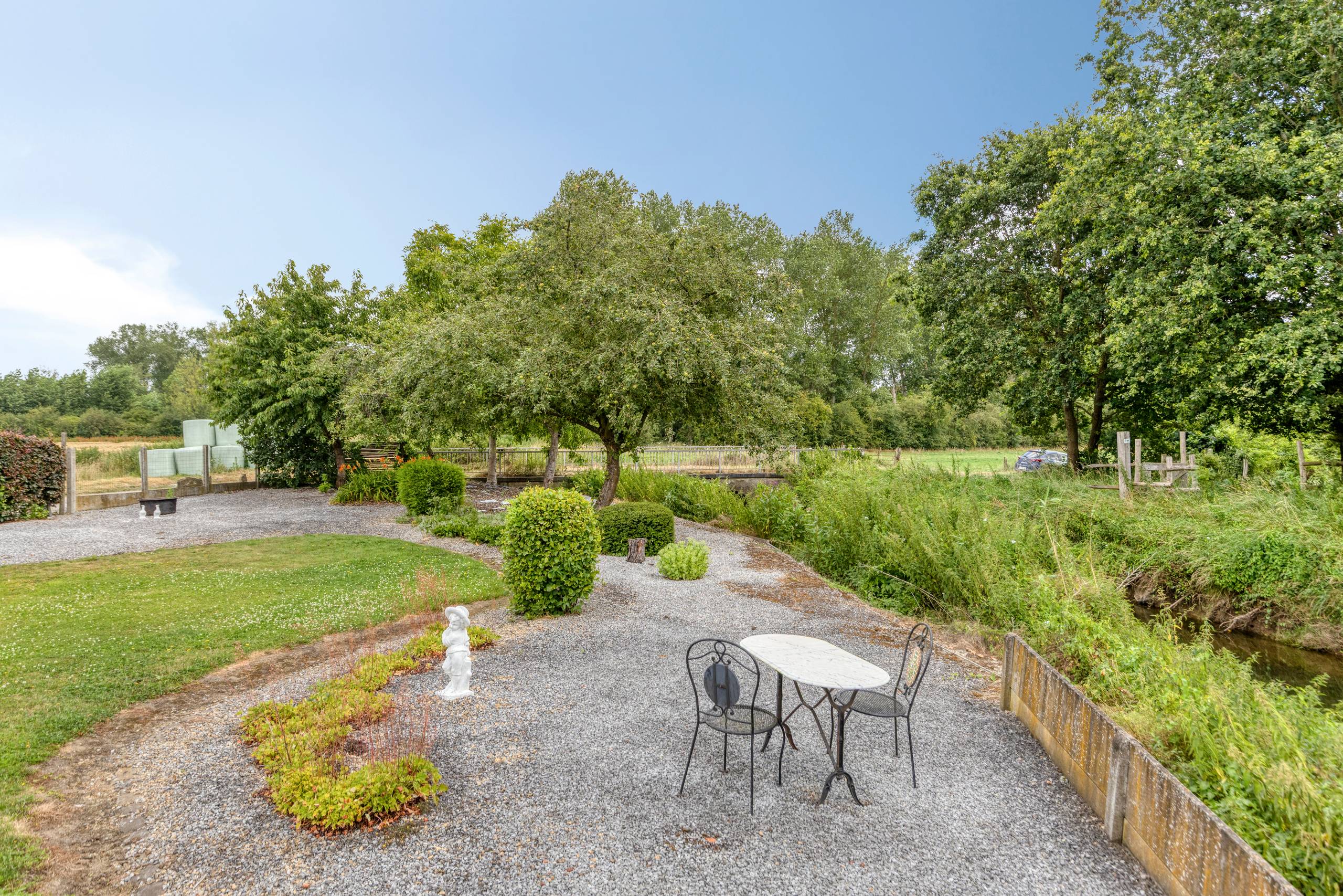 Maison rénovée avec jardin et garage à Drieslinter - photo 4