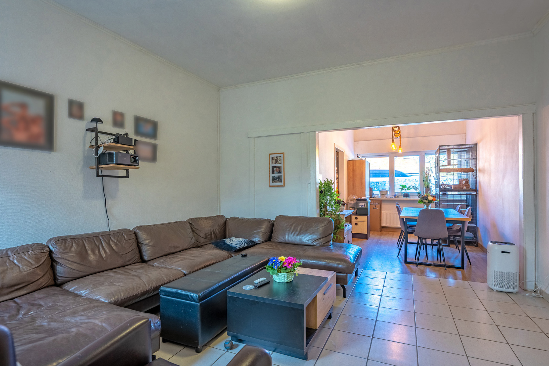 Instapklare gezinswoning met 4 slaapkamers en tuin - foto 5