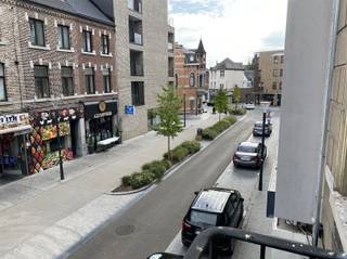 Projectgrond in het hart van Sint-Truiden!Herenwoning kan met de nodige deskundigheid omgevormd worden tot appartementen. Zo ook de achtergelegen...