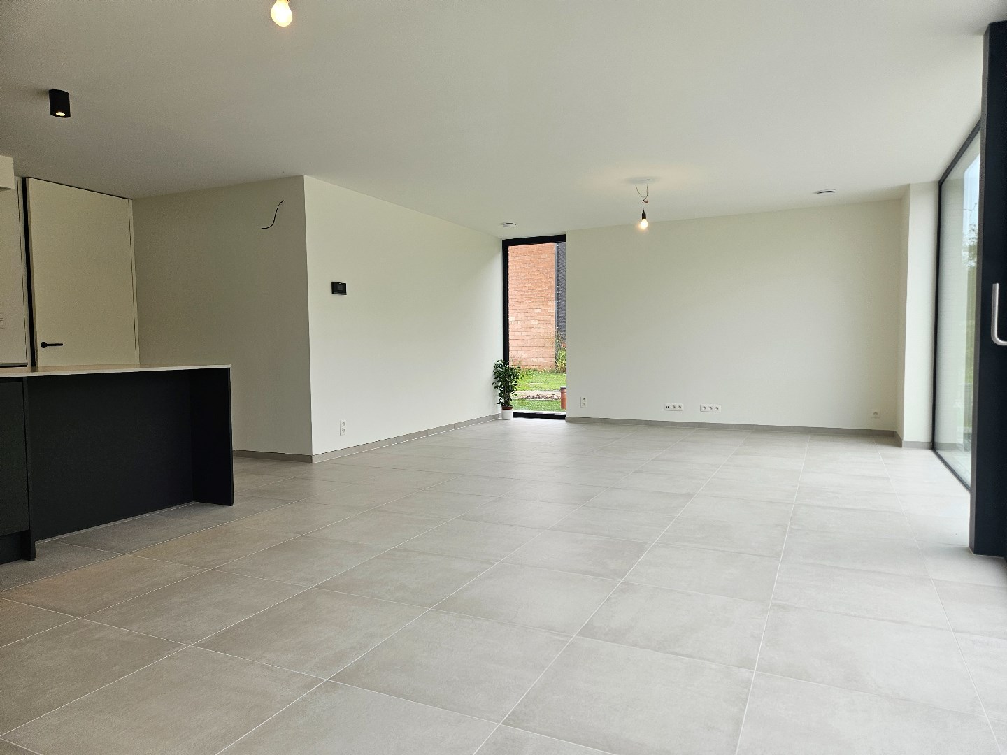 Gelijkvloers nieuwbouwappartement met 2 slaapkamers te Olmen! - foto 4