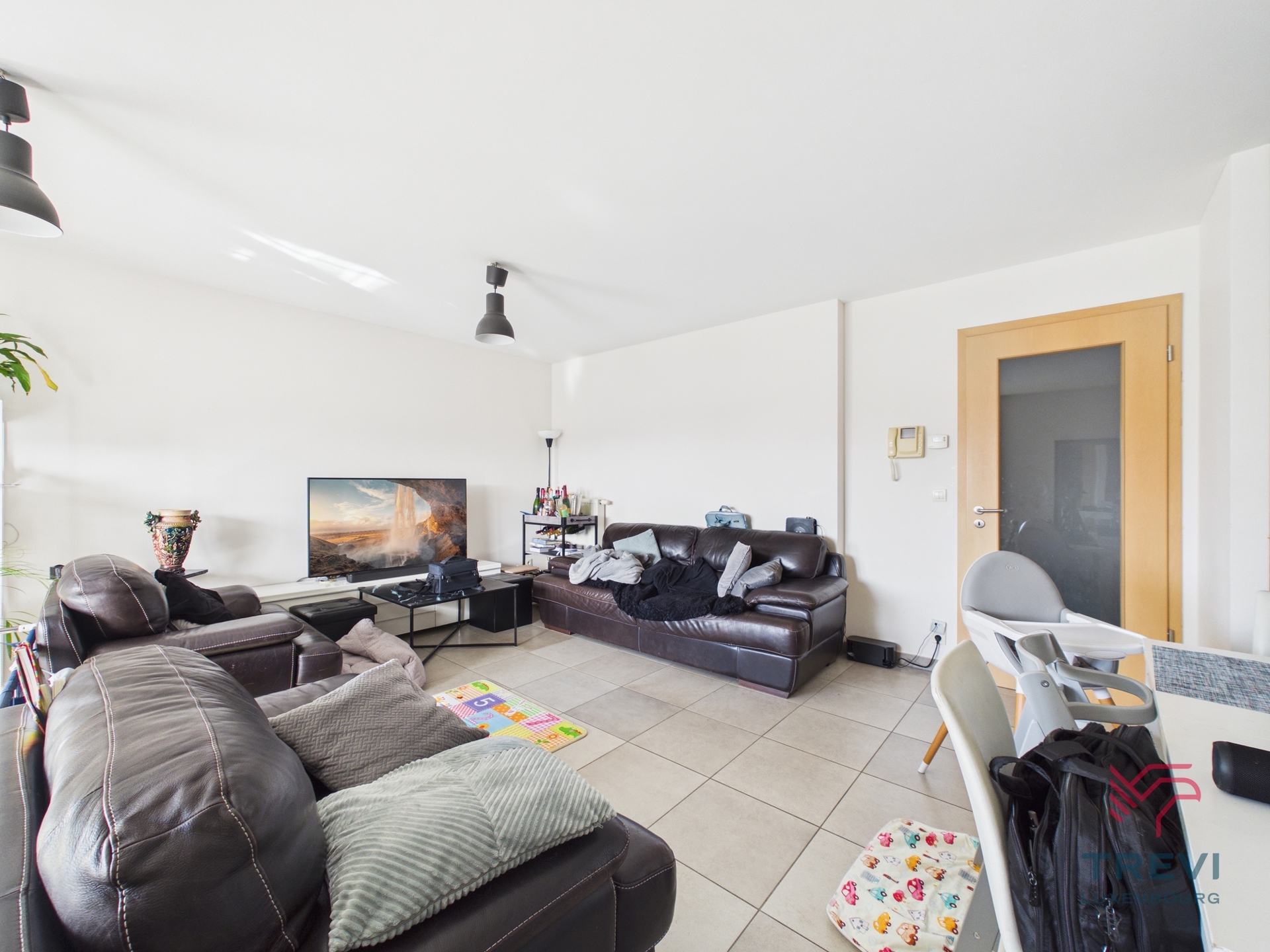 Lumineux appartement 2 chambres avec terrasse - foto 4