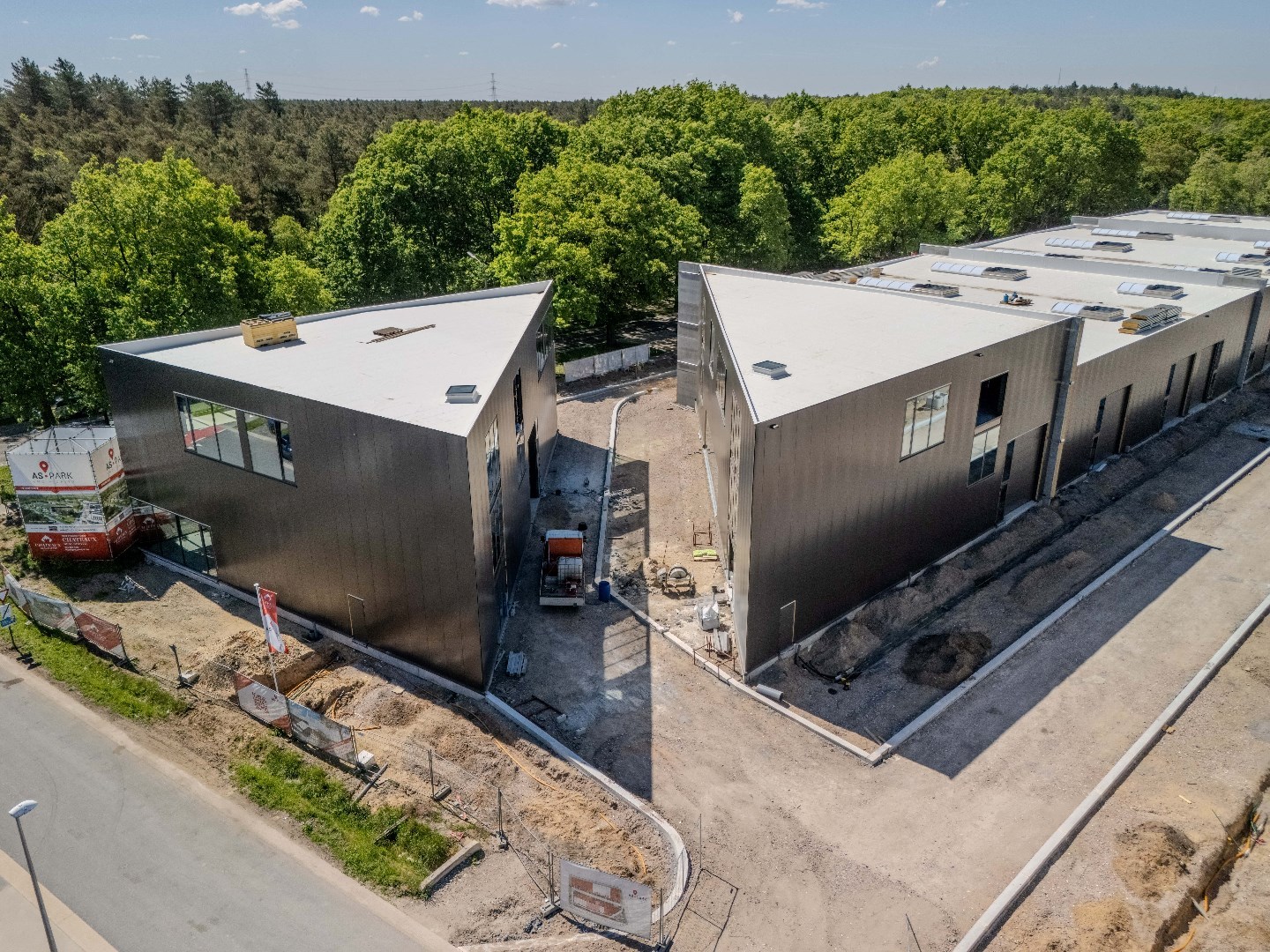 ASPARK - KMO UNIT 29 GLV - 388 m² - nabij E-314 - foto 2