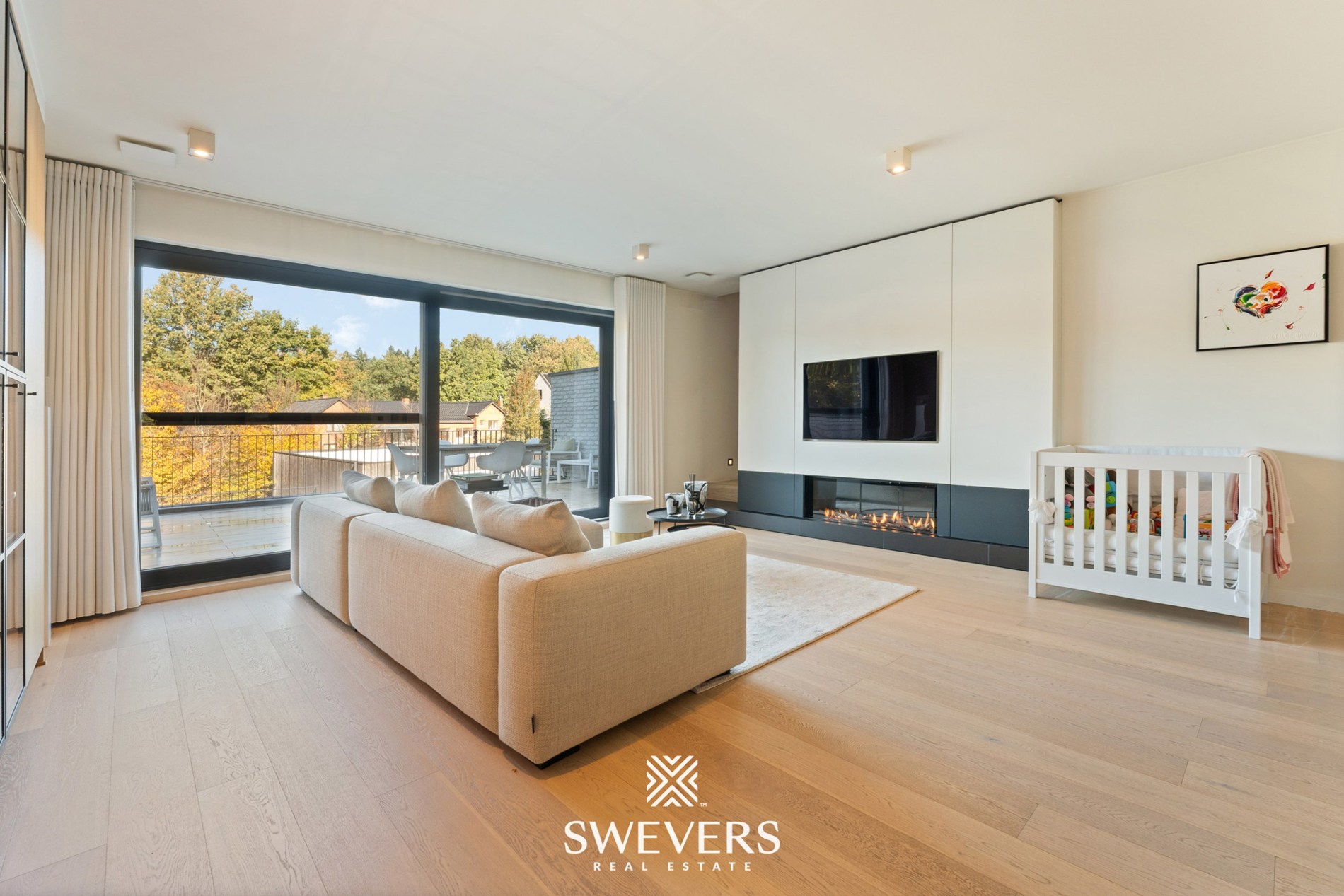 Luxueus villa-appartement in het centrum van Bolderberg - foto 5