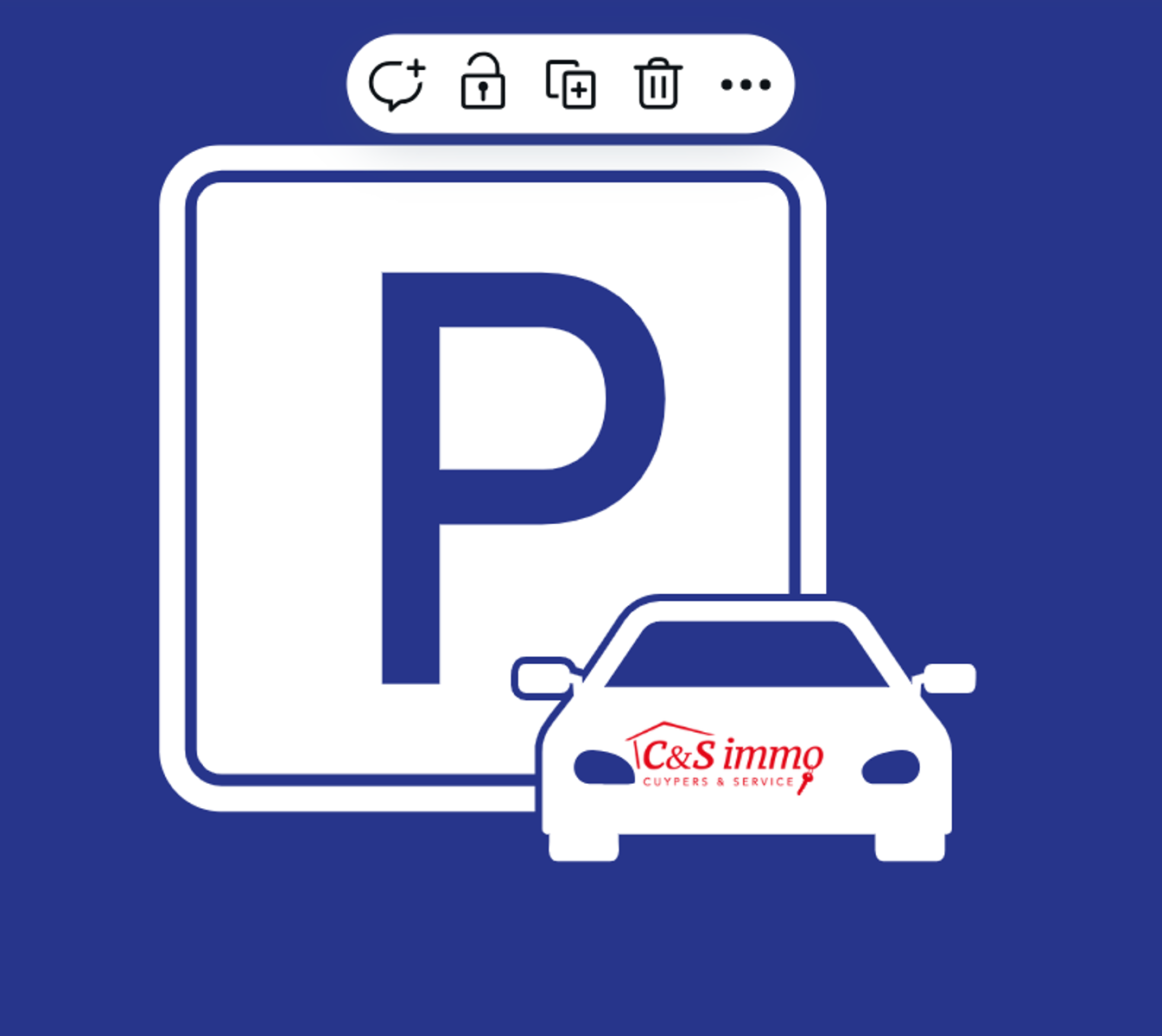 Garagebox te koop te Deurne-Zuid - foto 1