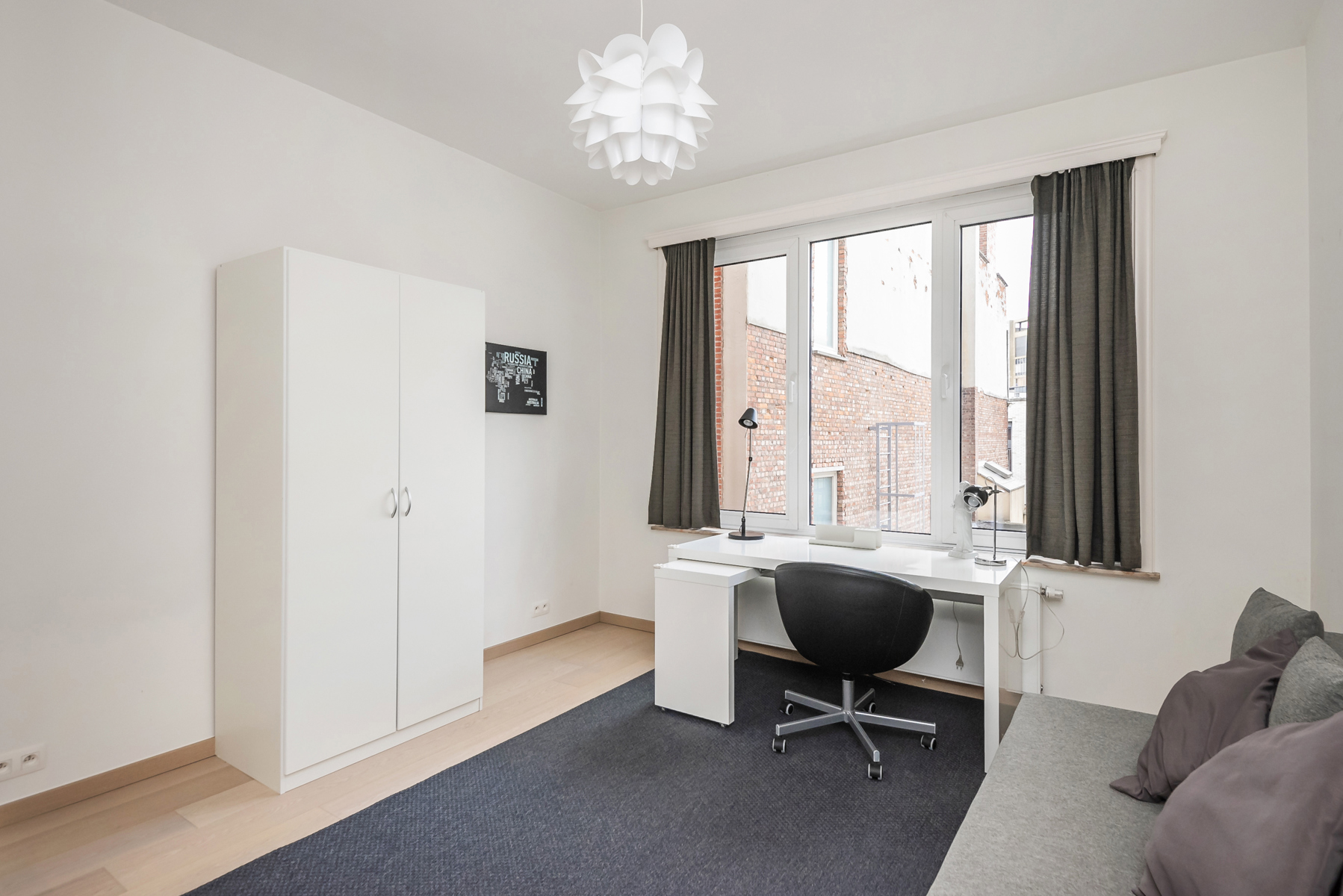 Appartement à louer à Anvers avec 2 chambres - photo 4