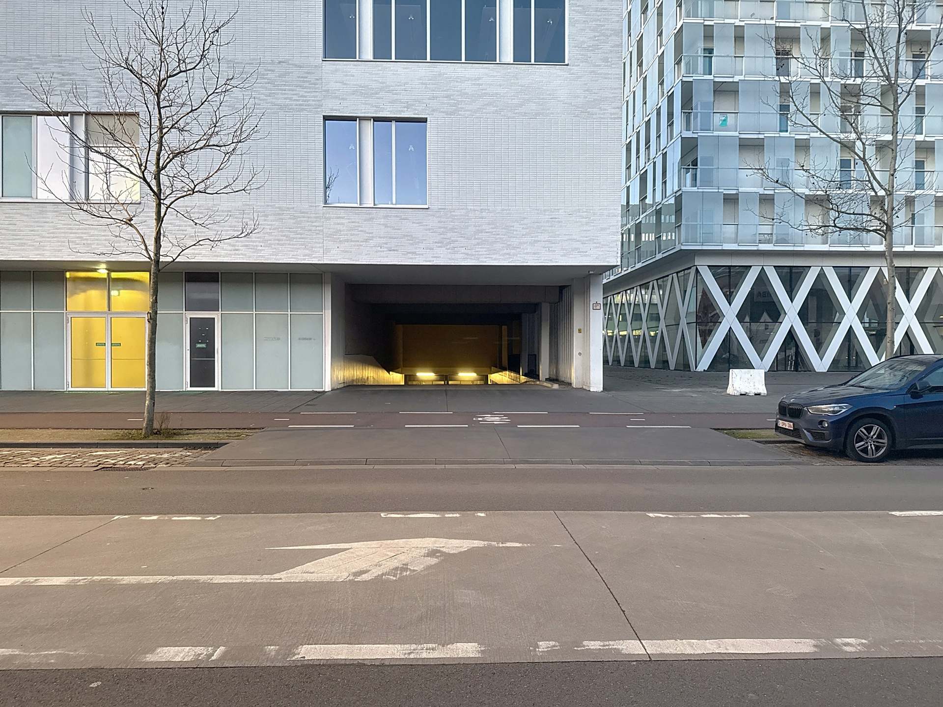 Veilige ondergrondse parkeerplaatsen - foto 2