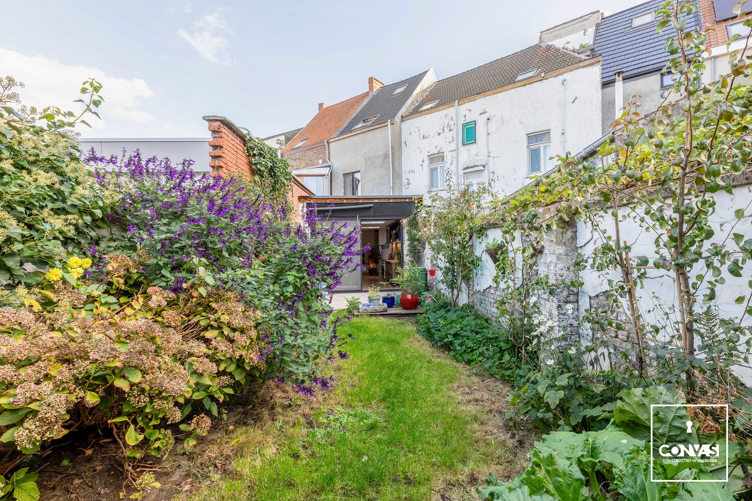 Charmante gezinswoning met 4 slaapkamers en tuin - foto 5