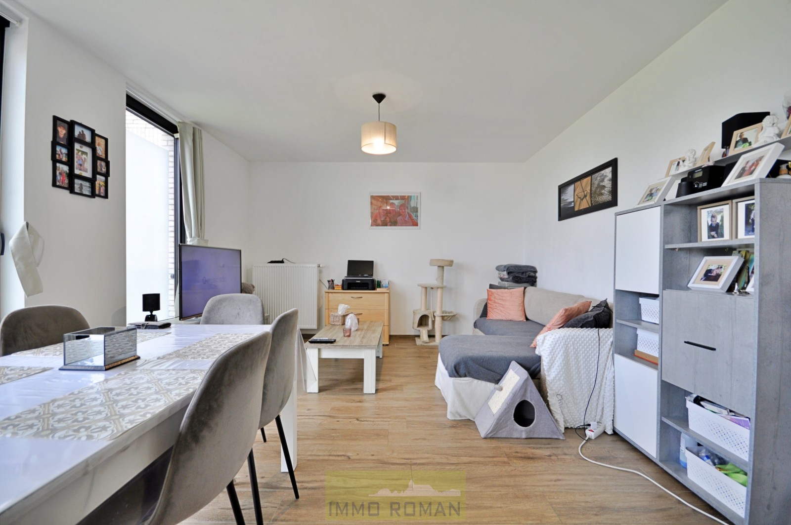 Appartement récent avec terrasse et parking souterrain à Renaix ! - photo 5