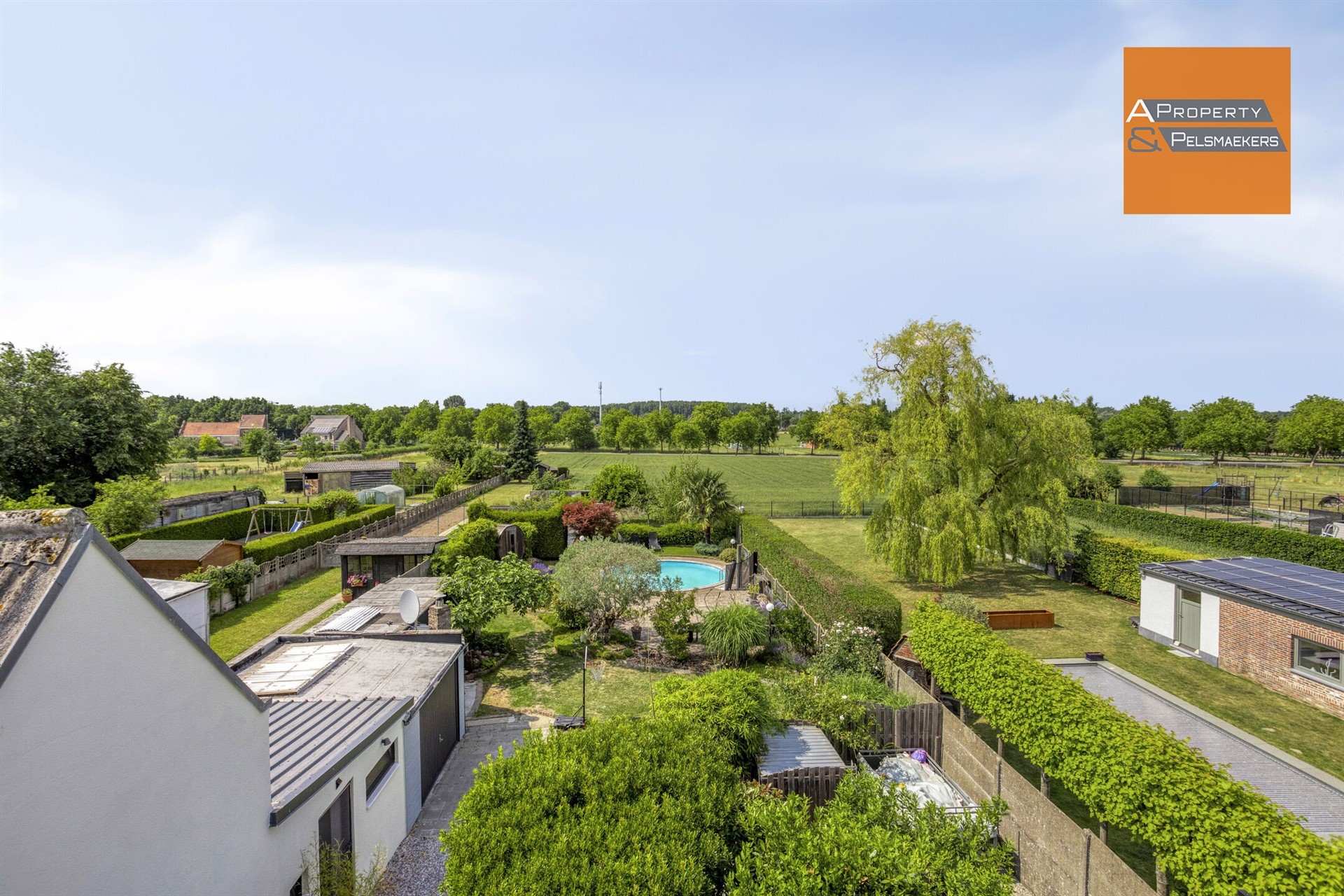 Woning 4 slpk met grote tuin en uitbreidingsmogeliijkheden - foto 2