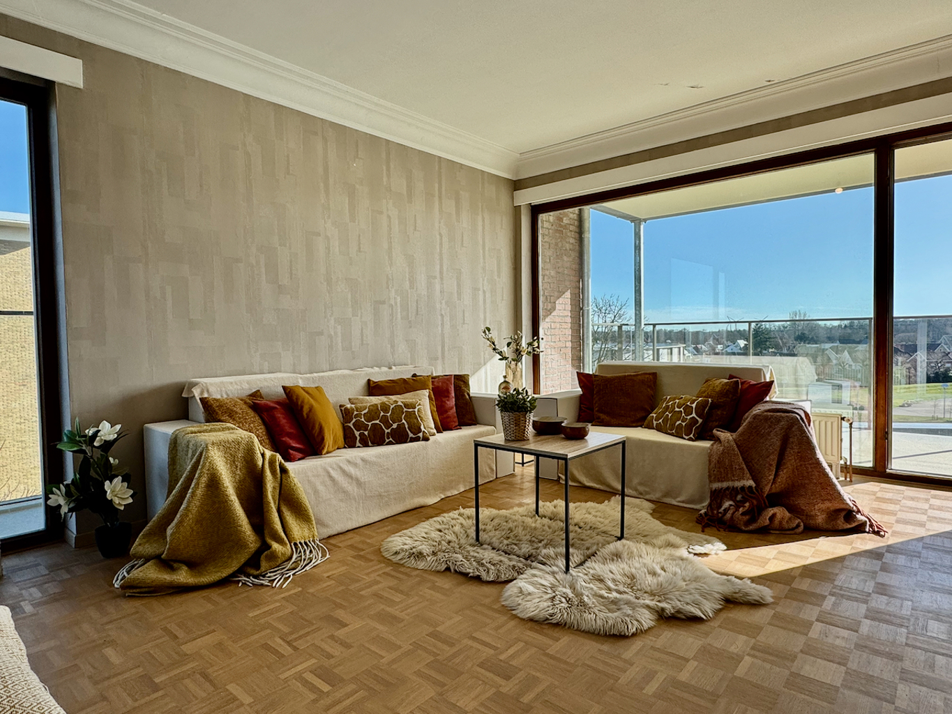 Apartment for sale in Sint-Michiels with 3 bedrooms - photo 2