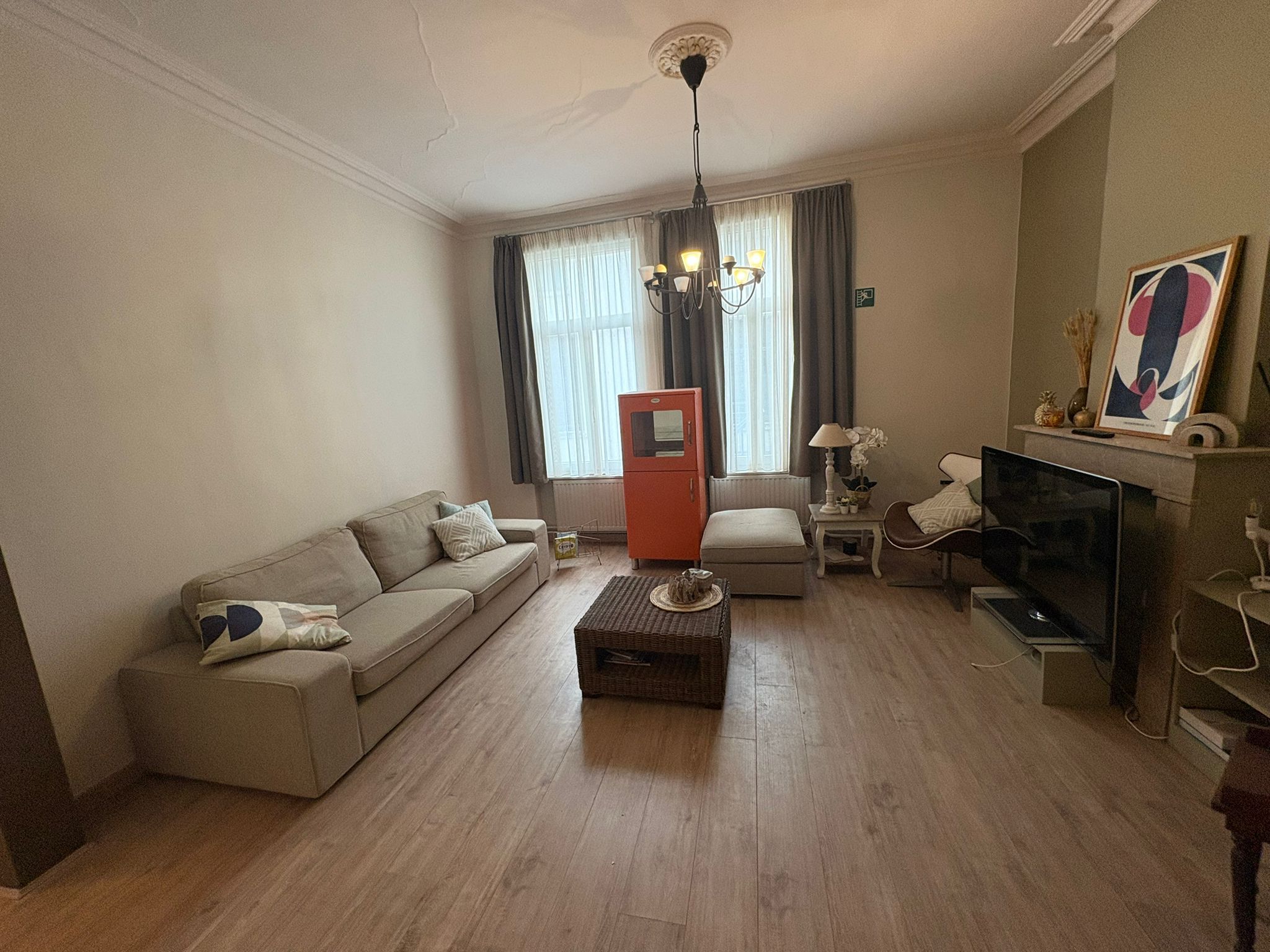 Superleuk 2 slaapkamer appartement in het stadshart van Oostende! - foto 4