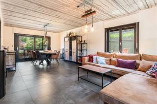 Charmante woning (228m²) met 3 slaapkamers en zonnepanelen op uiterst rustig gelegen perceel van 9are50ca. Belangrijkste troeven:- Centrale doch...