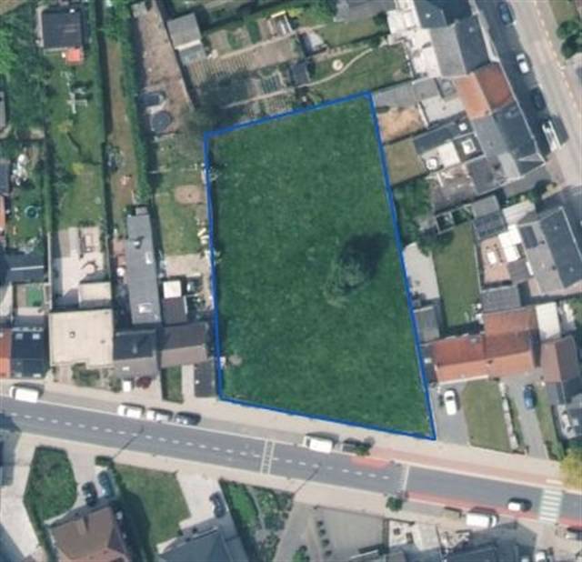 Projet à vendre à Haaltert