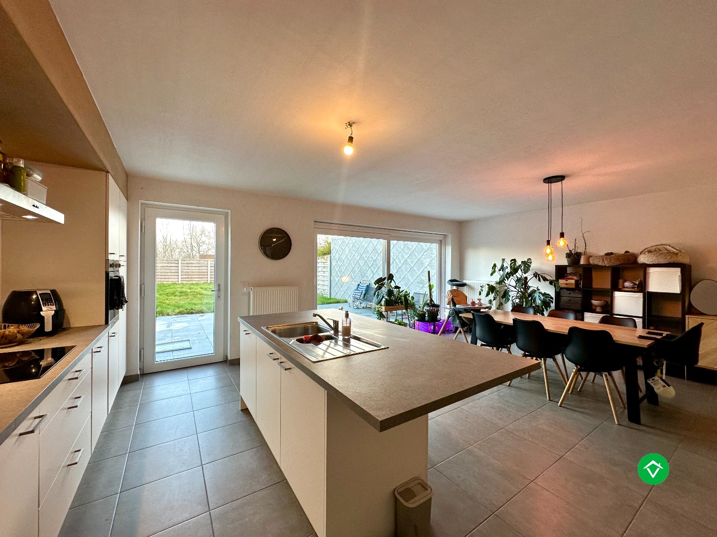 House for rent in Eernegem with 3 bedrooms - photo 5