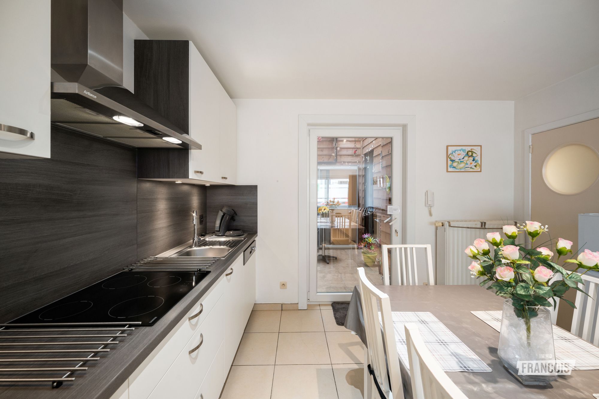 Instapklaar gelijkvloersappartement te koop op centrale locatie in Blankenberge - foto 5