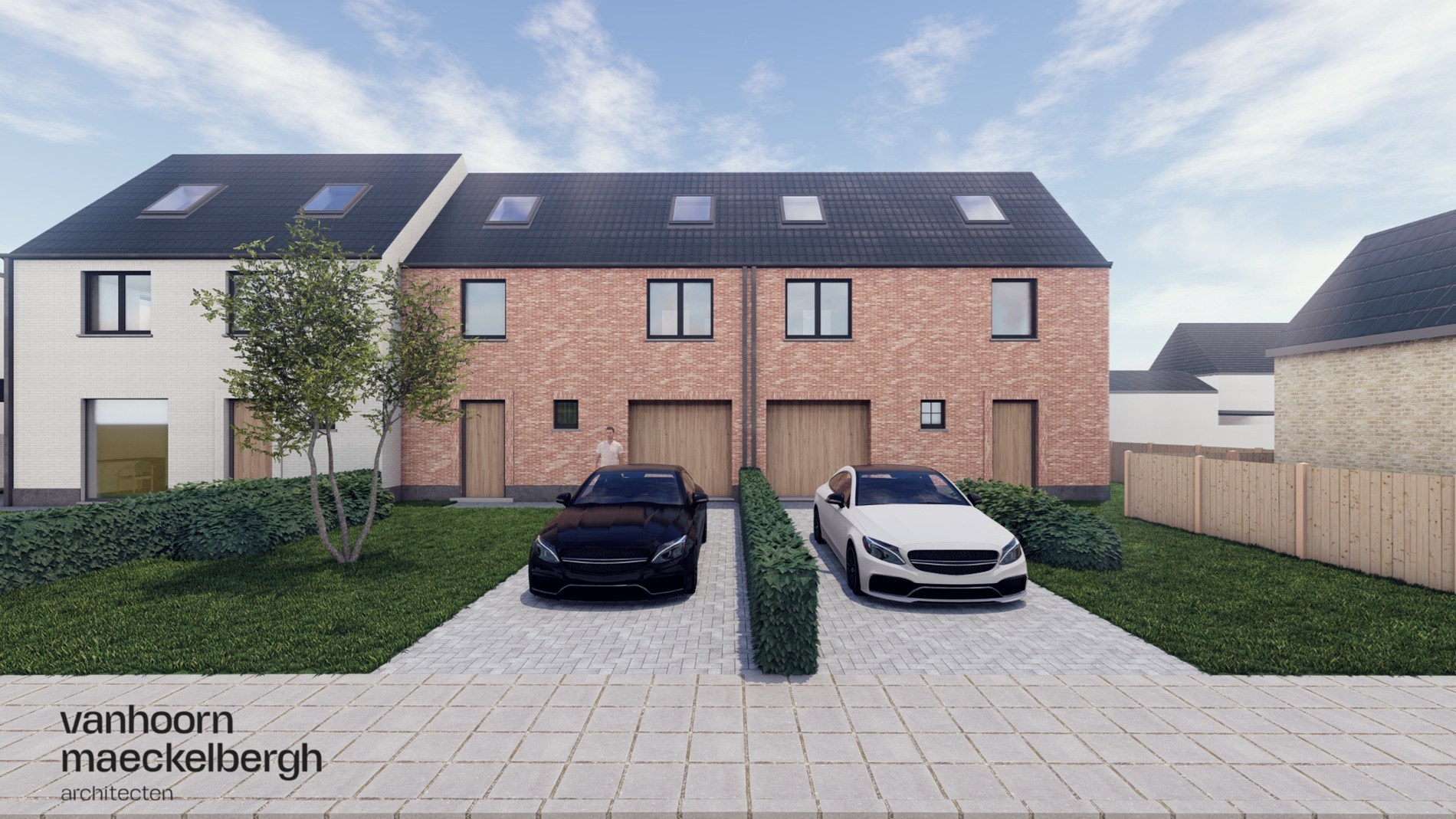 Prachtig afgewerkte nieuwbouwwoningen (BEN) te Koekelare (De Mokker) - foto 3