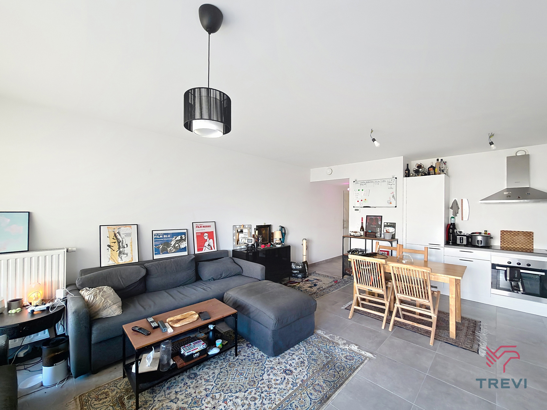 Appartement met 2 slaapkamers in een recent bouwproject - foto 5