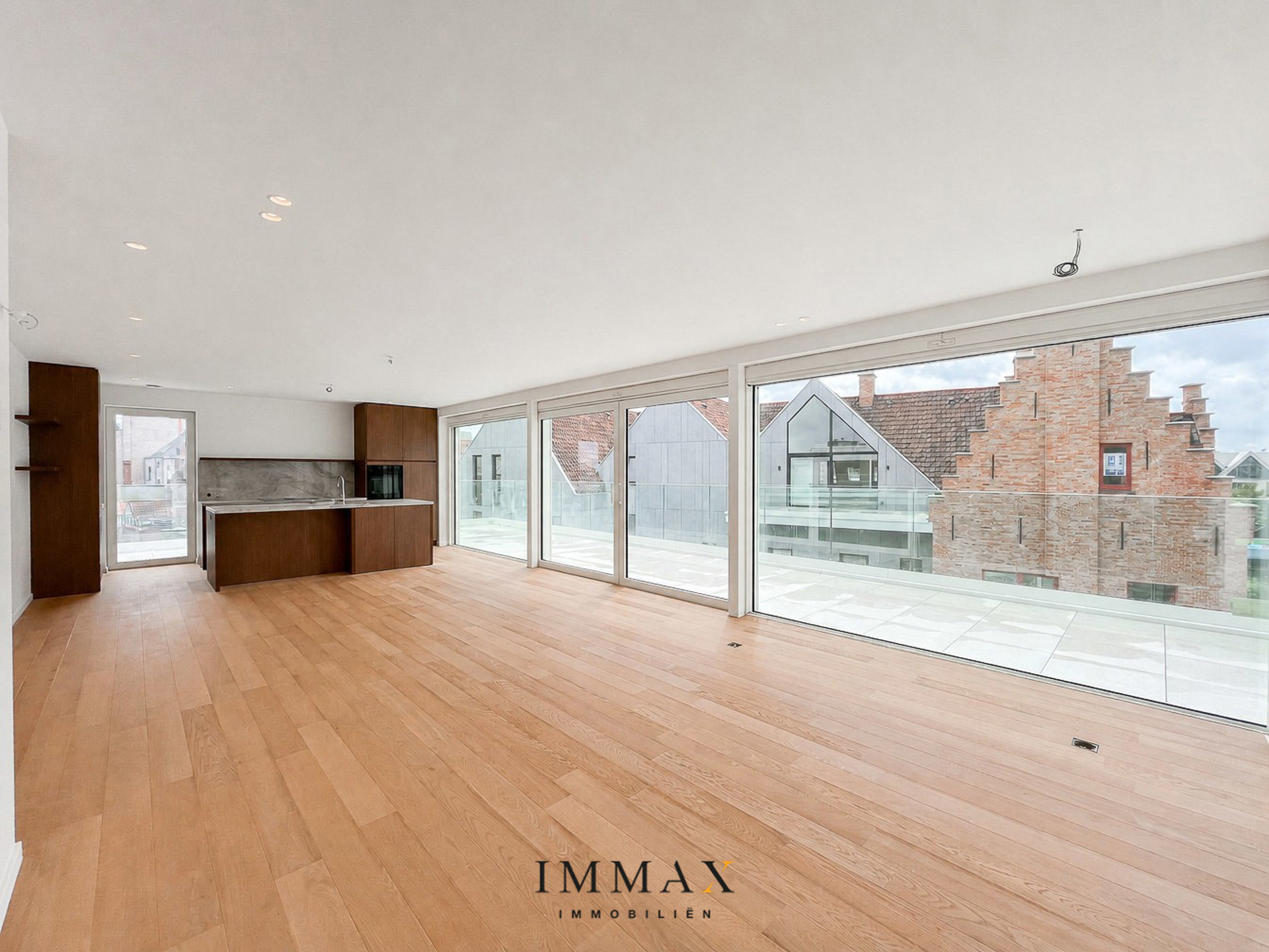 Apartment for sale in Bruges with 3 bedrooms - photo 3
