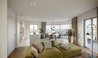 Project Kolenkaai is gelegen op een droomlocatie aan het kanaal Gent-Brugge-Oostende. De oppervlakte van maar liefst 10.000 m² biedt ruimte voor energiezuinige appartementen, huizen, handelsruimtes en heel wat groen. Kolenkaai, da’s een prachtig staaltje architectuur met een hoge ambitie in duurzaamheid.<br /><br />Kolenkaai staat voor ruim wonen in alle comfort en stijl. De kwalitatieve en hedendaagse afwerking met oog voor detail zie je én voel je elke dag. Voor Kolenkaai werd een Energy Service Company (ESCO) opgericht. Daarmee passen we innovatieve en duurzame hernieuwbare-energietechnieken toe. Zo worden de gebouwen verwarmd en passief gekoeld met warmtepompen die hun energie onder andere uit een BEO-veld halen. Daarnaast plaatsen we zonnepanelen op de daken en zijn alle parkeerplaatsen laadpaalready.<br /><br />Type E30103:<br />- inkom met toilet<br />- berging met aansluiting wasmachine<br />- leefruimte met volledig uitgeruste wandkeuken en toegang tot inpandig terras<br />- slaapkamer met ensuite badkamer met inloopdouche<br />- ondergrondse staanplaats (vanaf €33.500)<br /><br />Algemeen: Prijzen zijn exclusief BTW, verkooprechten, notariskosten en projectgebonden kosten voor nieuwbouw (zoals bv. kosten basisakte en aansluitingskosten)<br /><br />Contacteer vandaag nog jouw Dewaele makelaar voor meer informatie over dit unieke nieuwbouwproject te Brugge.<br />050 444 999 of brugge@dewaele.com<br /><br />Bestuursmaatregelen in het maatregelenregister: nee