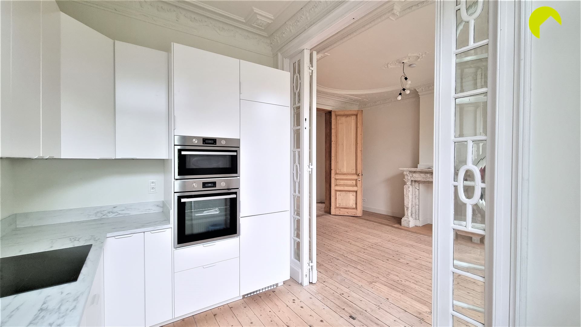 Apartment for rent in Antwerp with 1 bedroom - photo 4