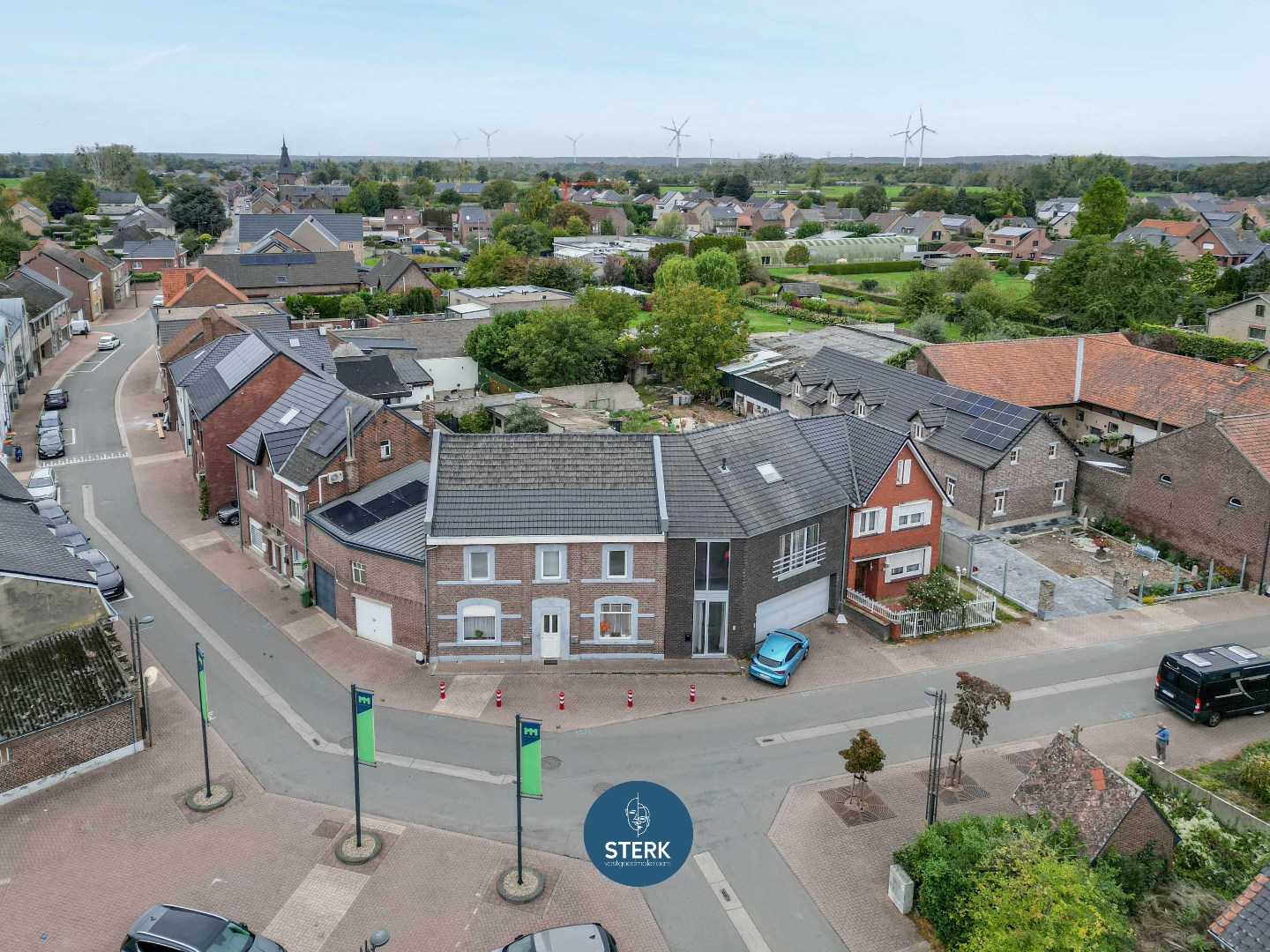 ENERGIEZUINIGE GEZINSWONING OP EEN CENTRALE LOCATIE TE KOTEM ! - foto 4