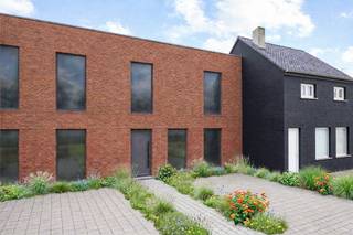 [[ DIT PAND NEEMT DEEL AAN DE ERA OPEN HUIZEN DAG OP 13/6 VAN 17:30 TOT 18:30 ]]
<strong>Ligging &amp;amp; indeling</strong><br />In een aangename leefomgeving in Zelzate bevindt zich deze hedendaagse nieuwbouwwoning die voldoet aan alle moderne wooncomforten. Een ideale thuis voor wie op zoek is naar energiezuinig en stijlvol wonen.<br /><br />Bij het betreden van de woning komt u in een lichtrijke leefruimte met open keuken. Dankzij de grote raampartijen geniet u hier van een aangename lichtinval en een mooie connectie met de tuin. De keuken sluit naadloos aan op de leefruimte en vormt het centrale punt van de woning — perfect voor dagelijks comfort en gezellige momenten.<br /><br />Op de eerste verdieping bevinden zich drie volwaardige slaapkamers, elk met voldoende ruimte en licht. De moderne badkamer is uitgerust met zowel een inloopdouche als een ligbad, wat zorgt voor optimaal comfort voor het hele gezin.<br /><br /><strong>MOGELIJKHEID TOT AANKOOP ONDER REGISTRATIERECHTEN!</strong><br /><br /><strong>Troeven</strong>
<ul><li><strong>Hedendaagse nieuwbouw</strong></li><li><strong>Open leefruimte met grote raampartijen</strong></li><li><strong>Vloerverwarming met warmtepomp</strong></li><li><strong>Energiezuinig</strong></li><li><strong>Ideaal voor gezinnen of starters die zorgeloos willen wonen</strong></li><li><strong>Heerlijk vertoeven in de afgesloten tuin</strong></li><li><strong>3 Volwaardige slaapkamers</strong></li></ul>
<strong>UW DROOMWONING? ZO GEVONDEN!</strong>