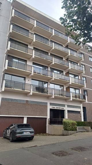 Apartment for rent in Koksijde