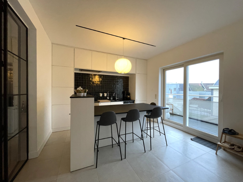 Exclusief en ruim appartement in authentiek gebouw hartje Gent - foto 5