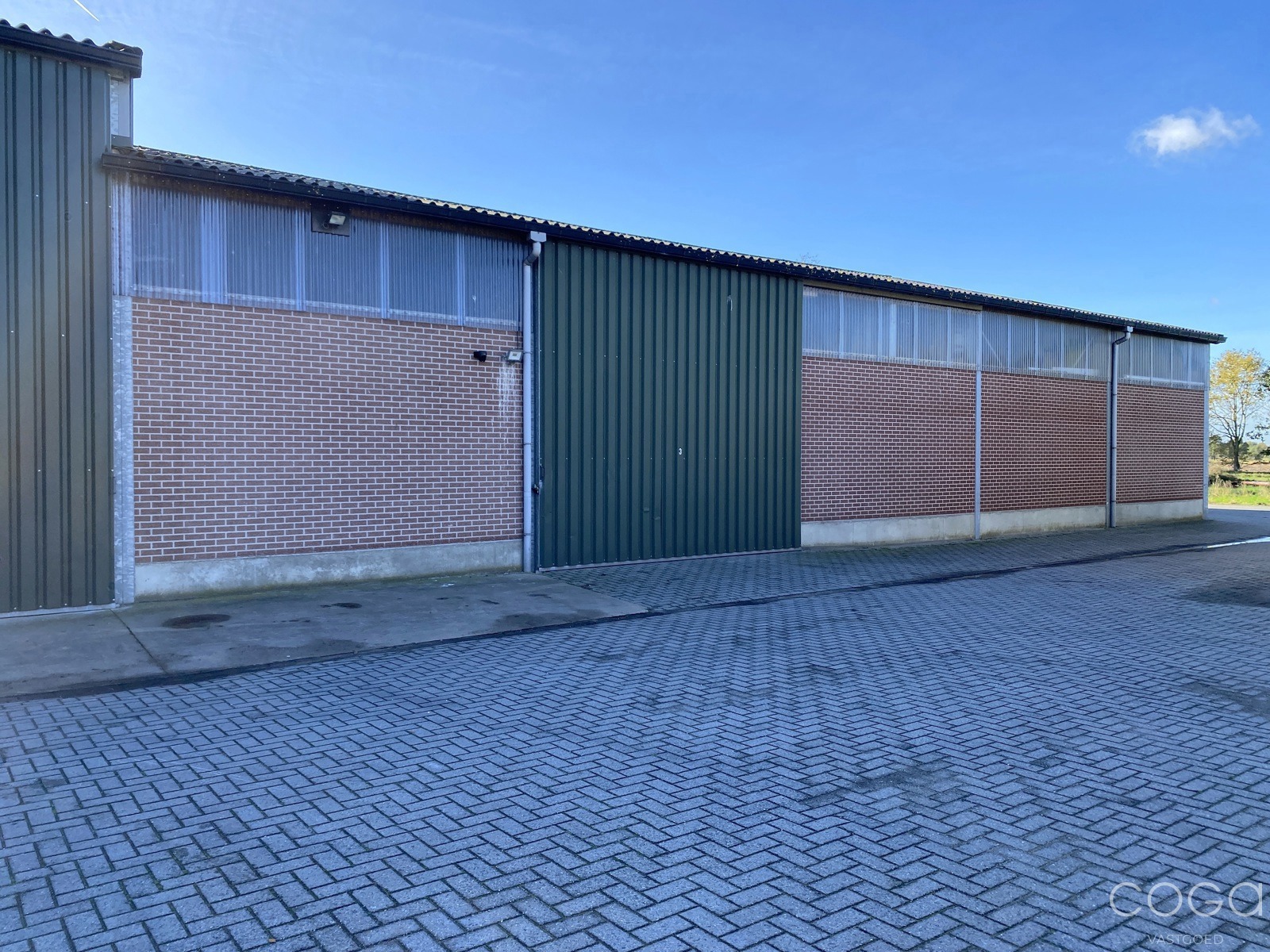 Opslagruimte met een oppervlakte van 250m²  - foto 2