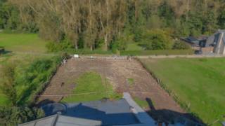 SMETLEDE - Bouwgrond, geschikt voor halfopen bebouwing, in een uiterst rustige straat op een perceel van 3a17ca (lot 2 op het verkavelingsplan).Dit...