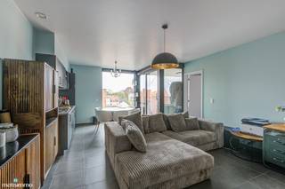 INSTAPKLAAR APPARTEMENT MET EEN UITSTEKENDE LIGGING TE HASSELTDit instapklaar appartement vinden we terug aan de Kempische Steenweg 21/3.02 en geniet...