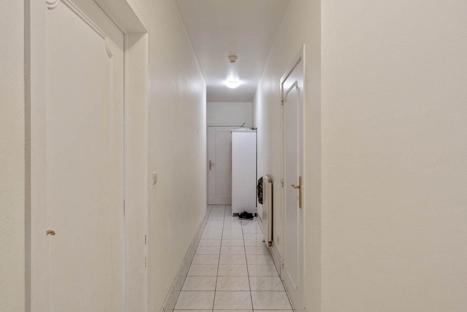 Energiezuinig 3 slpk app, 106m² + 2 terrassen, dubbele kelder + garagebox; Centrum - foto 2