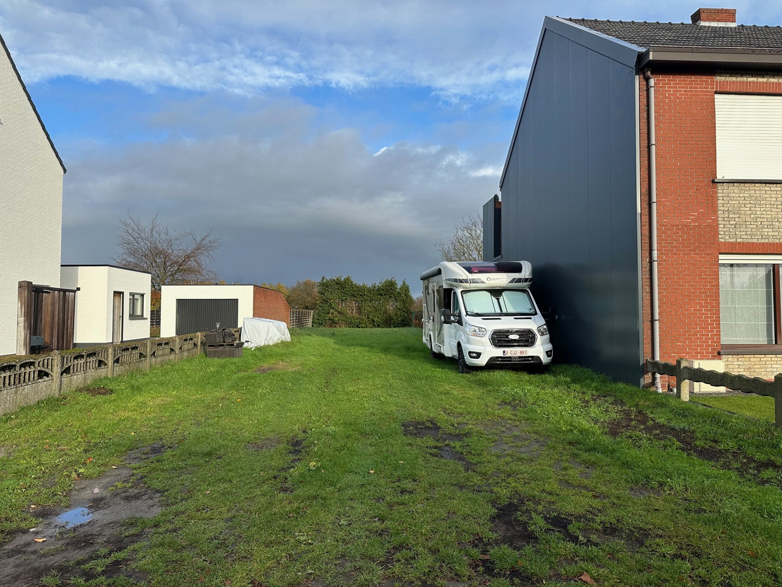 Bouwgrond 533m² - foto 3