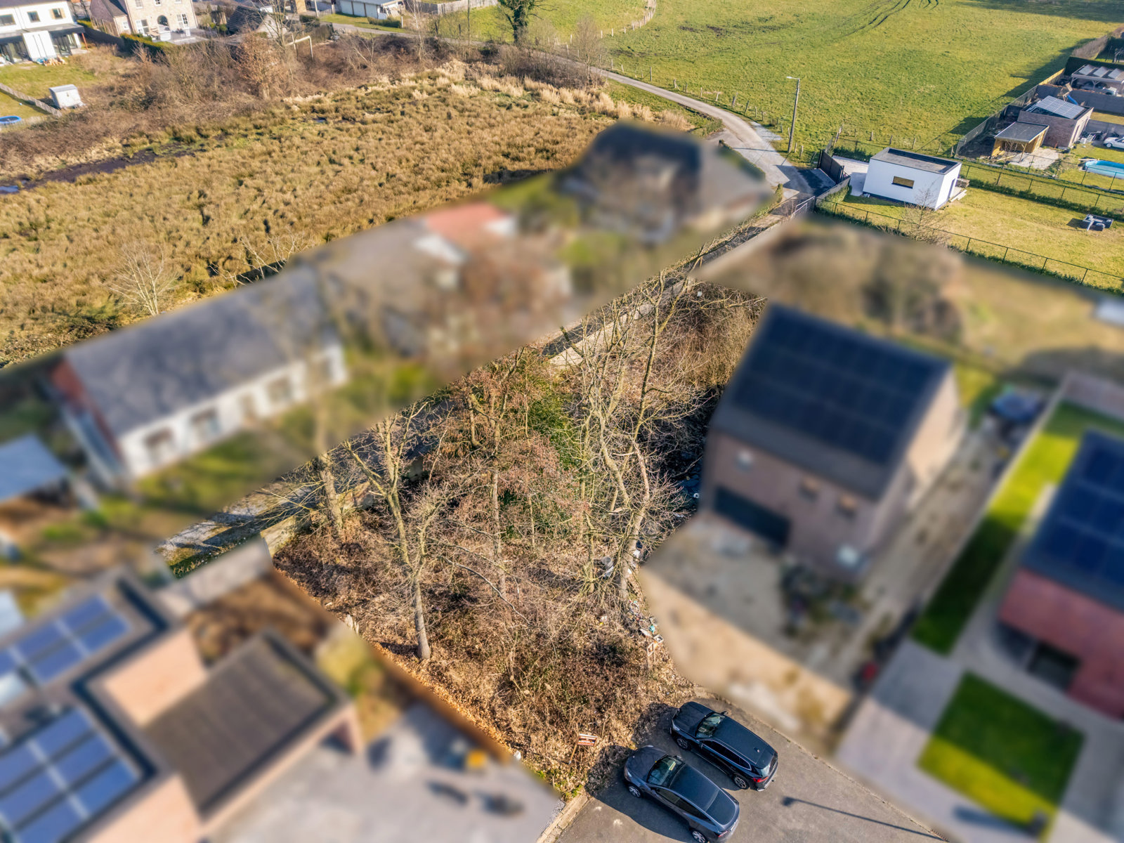 Unieke bouwgrond op 6a38ca nabij het bruisende centrum! - foto 5