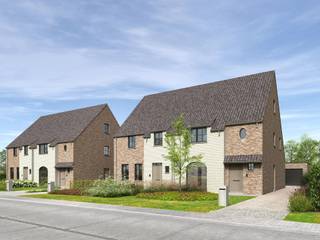 <p><span>Op zoek naar een ruime bouwgrond op een rustige en aangename locatie in Lede? Dan is dit perceel in de Heiplasstraat zeker het bekijken waard!</span></p><p><span> </span></p><p><span>Het perceel heeft een oppervlakte van 751 m² en is geschikt voor het bouwen van een ruime halfopen bebouwing. Bovendien is er reeds een vergunning beschikbaar voor een zeer ruime gezinswoning.</span></p><p><span> </span></p><p><span>Het vergunde ontwerp voorziet in een ruime leefruimte met open keuken, aparte bergruimte, 2 toiletten, 3 slaapkamers, een ruime badkamer, grote zolder en een aparte garage, los van de woning.</span></p><p><span> </span></p><p><span>Een belangrijk voordeel is dat u niet verplicht bent om het bestaande vergunde ontwerp te realiseren. U kunt ook zelf, volgens uw eigen smaak en woonwensen, een ontwerp laten uitwerken en hiervoor een nieuwe vergunning aanvragen.</span></p><p><span> </span></p><p><span>De Heiplasstraat biedt een rustige en landelijke woonomgeving, met toch een vlotte verbinding naar het centrum van Lede, winkels, scholen, openbaar vervoer en de omliggende gemeenten.</span></p><p><span> </span></p><p><span>Een mooie opportuniteit voor wie ruim en vrij wil bouwen op een rustige locatie in Lede!</span></p><p><span> </span></p><p><span>Voor meer informatie en/of een bezoek, contacteert u Didier van Immo Zone op het nummer 0476/ 73. 17. 99.</span></p><p><span> </span></p>