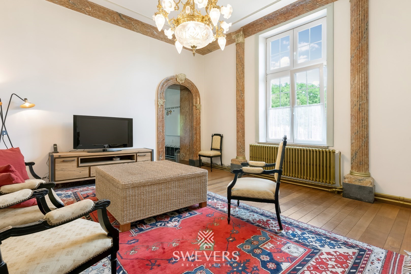 Authentiek herenhuis op 77a met stallingen - foto 4