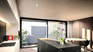 Ontdek de unieke kans om jouw droomappartement te creëren in het bruisende centrum van Zottegem! Dit ruime casco duplex appartement biedt maar...