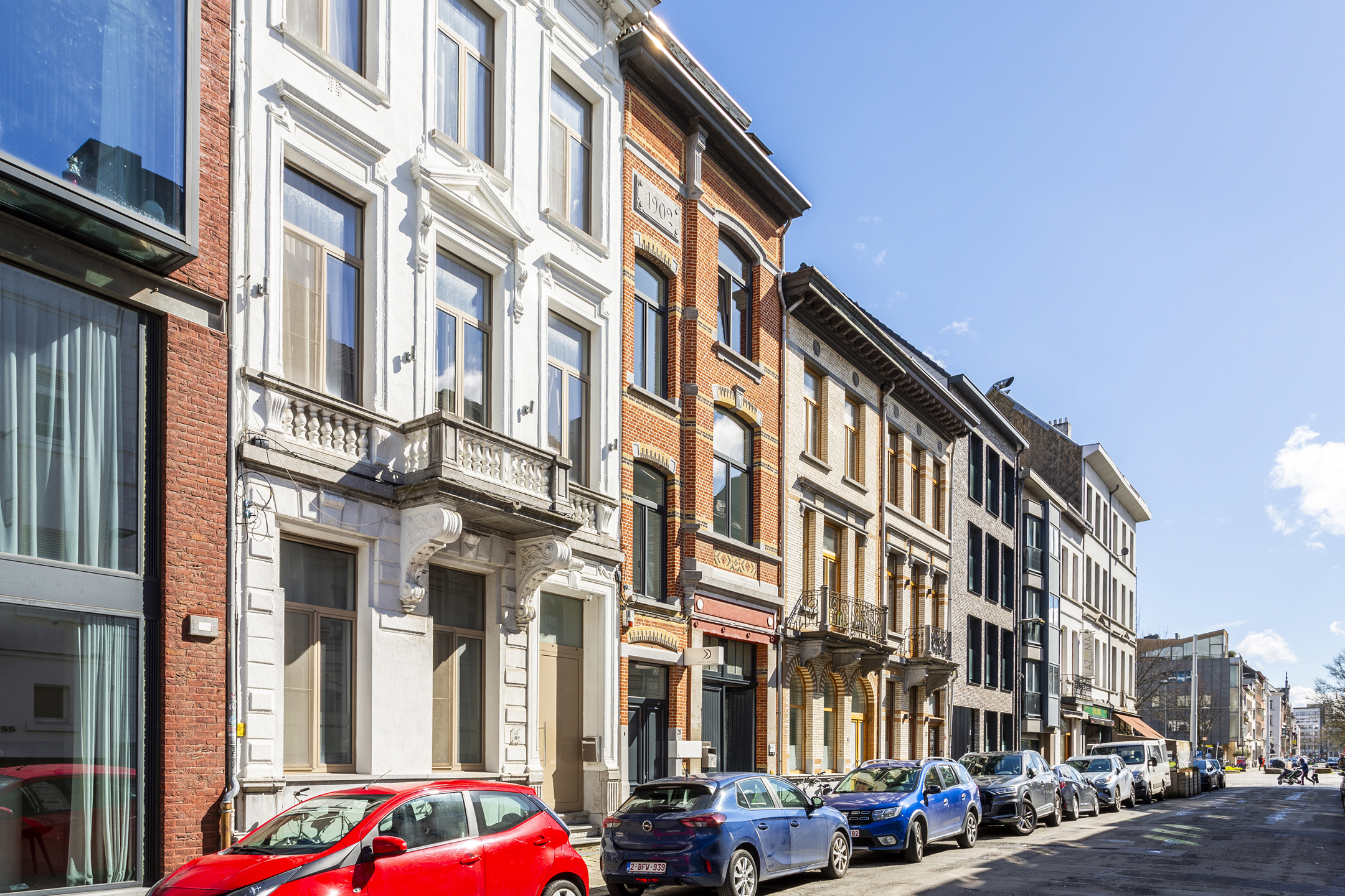 commercieel gebouw met triplexapp. op toplocatie aan KMSKA - foto 1