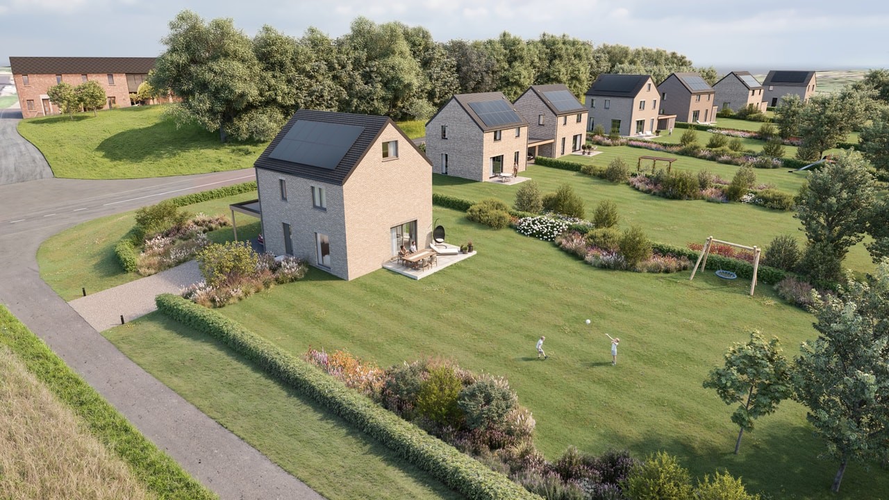 Huis te koop in Namen met 3 slaapkamers - foto 2